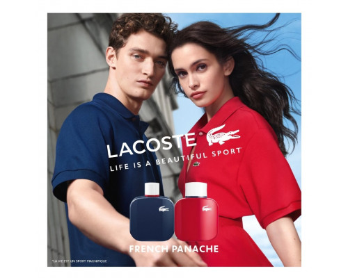 Lacoste Eau de Lacoste L.12.12 French Panache Pour Lui , Туалетная вода 100мл (тестер)