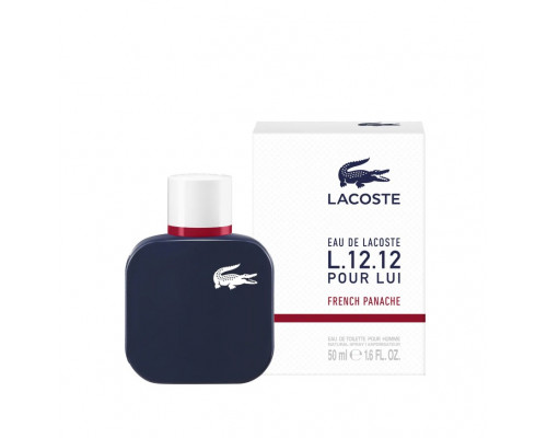 Lacoste Eau de Lacoste L.12.12 French Panache Pour Lui , Туалетная вода 100мл (тестер)