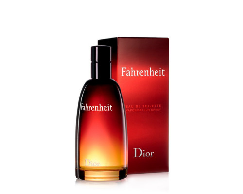 Christian Dior Fahrenheit , Туалетная вода 100мл (тестер)