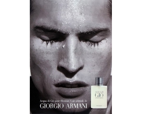 Giorgio Armani Acqua Di Gio , Туалетная вода 100 мл (тестер)