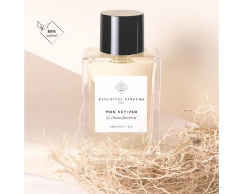 Essential Parfums Mon Vetiver , Парфюмерная вода 100мл (Тестер)