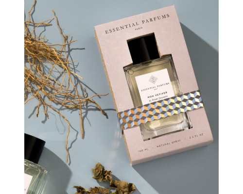 Essential Parfums Mon Vetiver , Парфюмерная вода 100мл (Тестер)