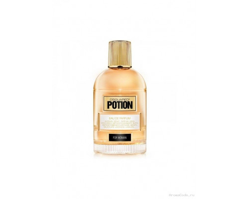 Dsquared 2 Potion for Women , Парфюмерная вода 100 мл. (тестер)