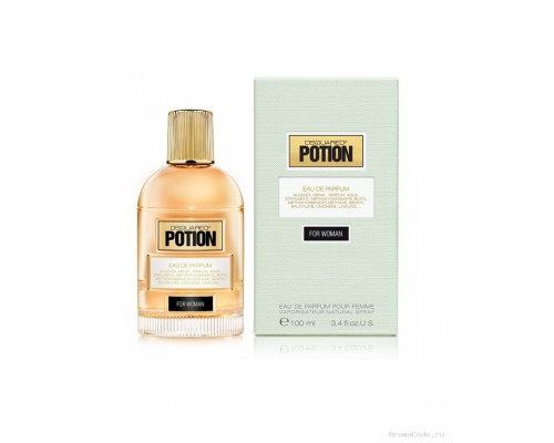 Dsquared 2 Potion for Women , Парфюмерная вода 100 мл. (тестер)