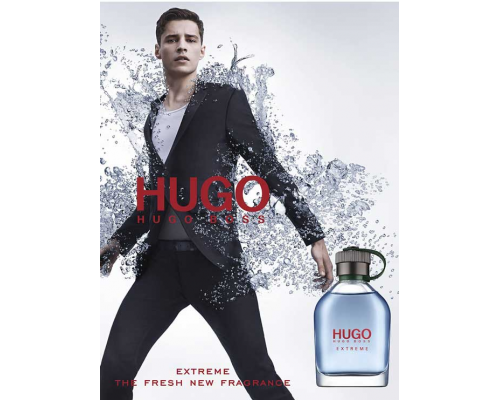 Hugo Boss Extreme , Парфюмерная вода 75 мл (тестер)