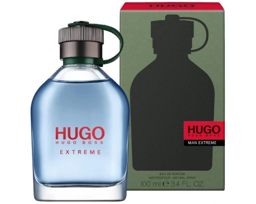 Hugo Boss Extreme , Парфюмерная вода 75 мл