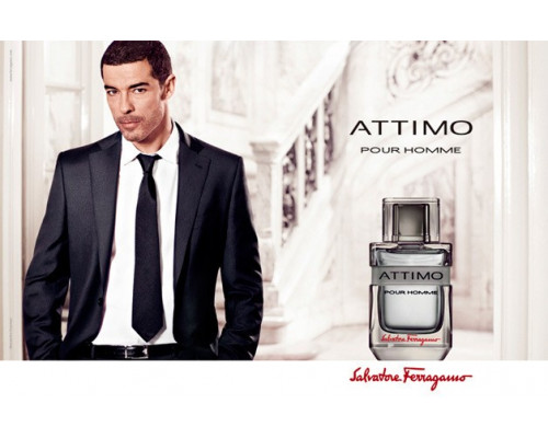 Salvatore Ferragamo Attimo pour Homme , Туалетная вода 100 мл. (тестер)