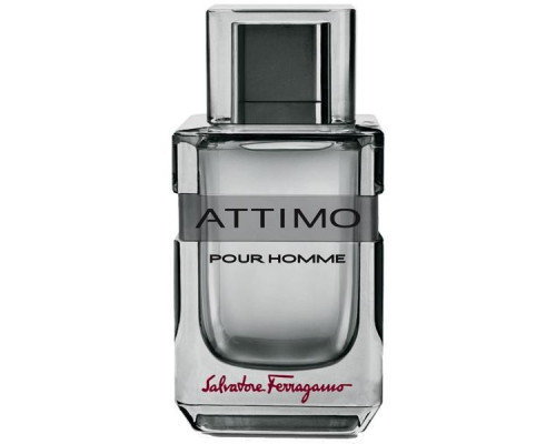 Salvatore Ferragamo Attimo pour Homme , Туалетная вода 100 мл. (тестер)