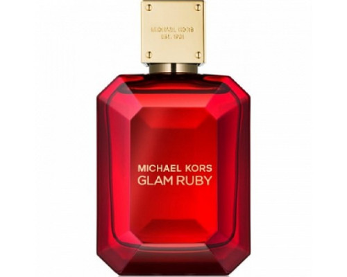 Michael Kors Glam Ruby , Парфюмерная вода 100 мл