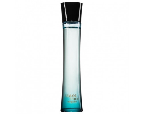 Giorgio Armani Code Turquoise for Women , Туалетная вода 75мл (тестер)