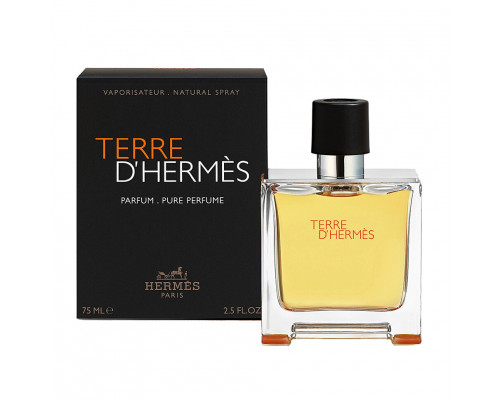 Hermes Terre D`Hermes Parfum , Духи 12.5мл