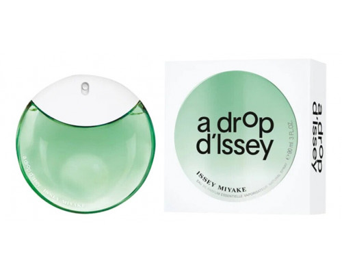 Issey Miyake A Drop d'Issey Essentielle , Парфюмерная вода 90 мл