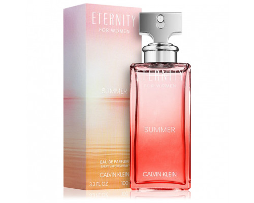 Calvin Klein Eternity Summer 2020 , Парфюмерная вода 100мл (тестер)