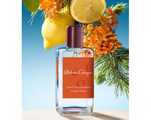 Atelier Cologne Love Osmanthus , Парфюмерная вода 200мл