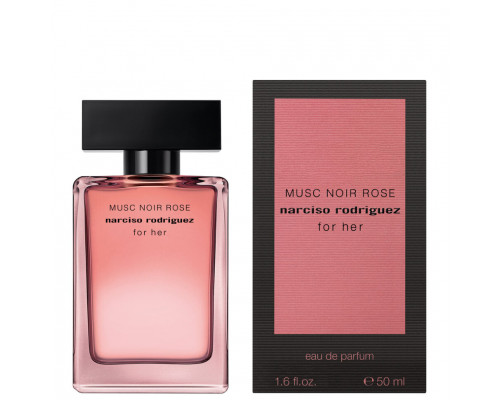 Narciso Rodriguez Musc Noir Rose For Her , Парфюмерная вода 30мл