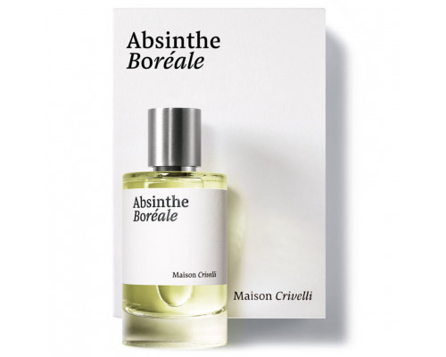 Maison Crivelli Absinthe Boreale , Парфюмерная вода 100мл (тестер)