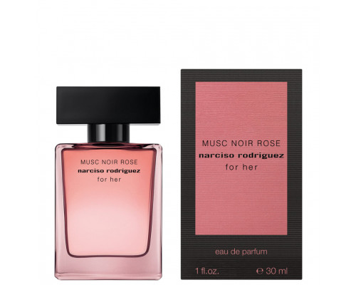 Narciso Rodriguez Musc Noir Rose For Her , Парфюмерная вода 30мл