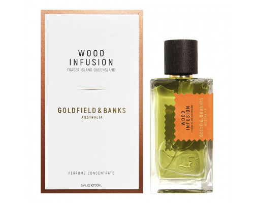 Goldfield & Banks Australia Wood Infusion , Духи 100мл