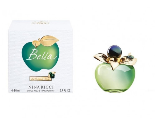 Nina Ricci Bella , Туалетная вода 80мл (тестер)