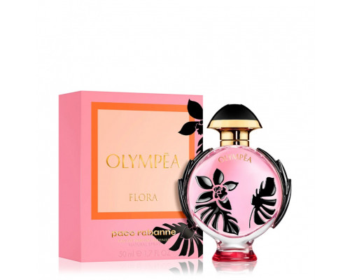 Paco Rabanne Olympea Flora , Парфюмерная вода 30 мл