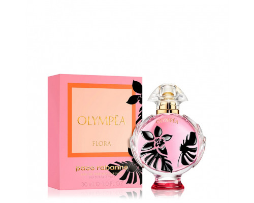 Paco Rabanne Olympea Flora , Парфюмерная вода 50 мл