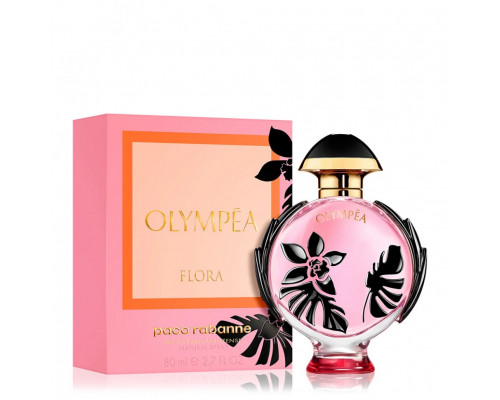 Paco Rabanne Olympea Flora , Парфюмерная вода 50 мл