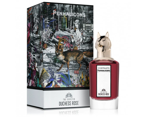 Penhaligon's The Coveted Duchess Rose , Парфюмерная вода 75мл