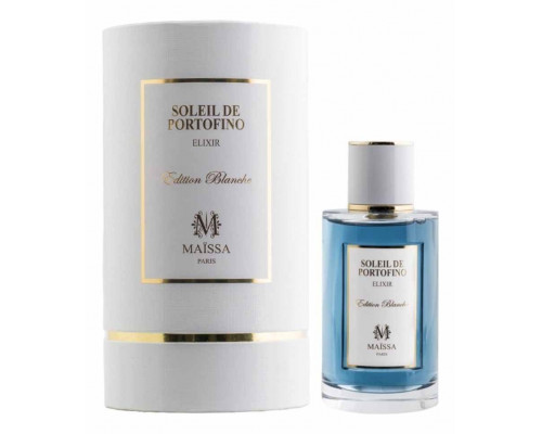 Maïssa Parfums Soleil de Portofino , Парфюмерная вода 100 мл (Тестер)