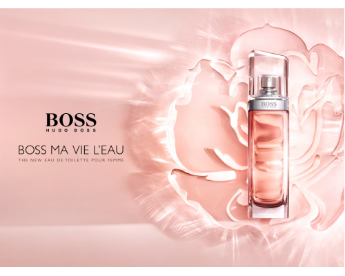 Hugo Boss Ma Vie L'Eau , Туалетная вода 75мл (тестер)