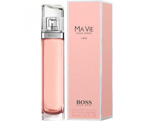 Hugo Boss Ma Vie L'Eau , Туалетная вода 75мл (тестер)