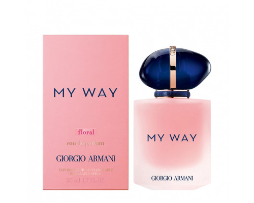 Giorgio Armani My Way Floral , Пробник 1.2мл