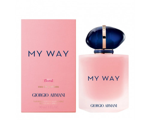 Giorgio Armani My Way Floral , Пробник 1.2мл