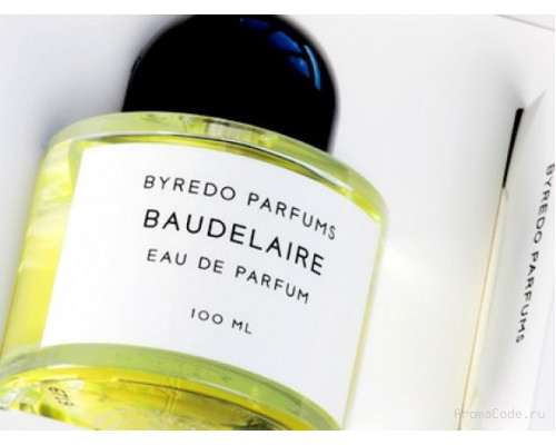 Byredo Baudelaire , Пробник 1мл