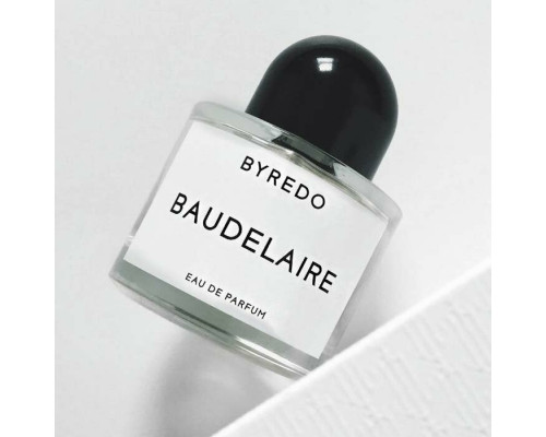 Byredo Baudelaire , Пробник 1мл