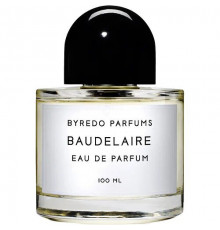 Byredo Baudelaire , Пробник 1мл