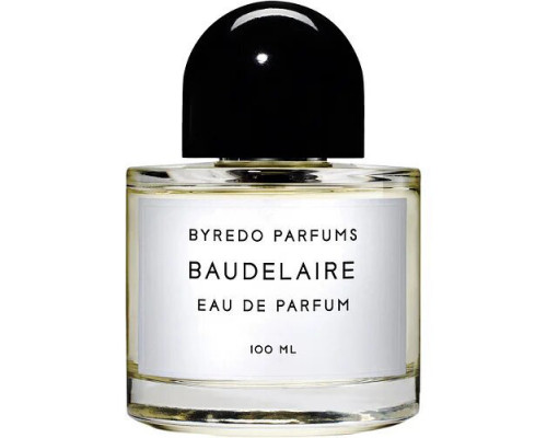 Byredo Baudelaire , Пробник 1мл