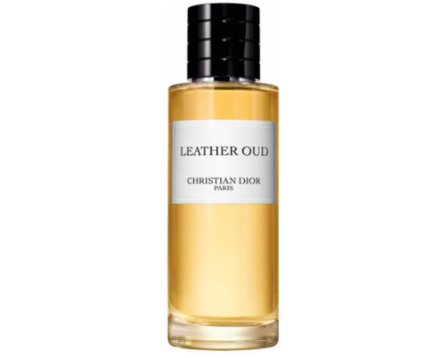 Christian Dior Leather Oud , Парфюмерная вода 250мл