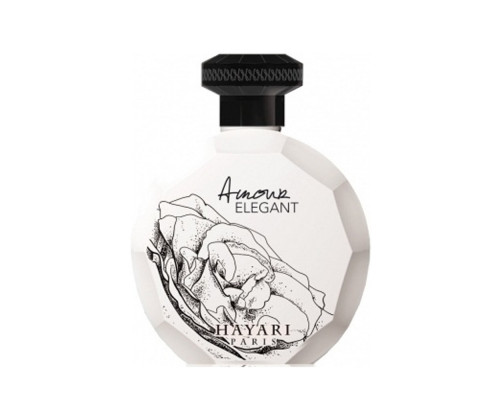 Hayari Parfums Amour Elegant , Парфюмерная вода 100 мл (тестер)