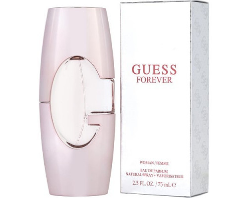 Guess Forever , Набор (парфюмерная вода 75 мл + парфюмерная вода 15 мл)