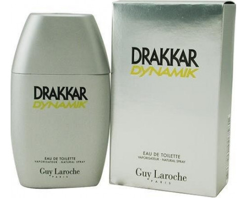 Guy Laroche Drakkar Dynamik , Туалетная вода 100 мл (Уцененный товар)