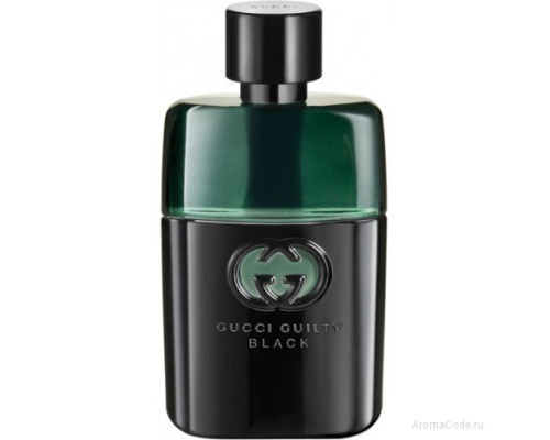 Gucci Guilty Black Pour Homme , Туалетная вода 90мл (тестер)