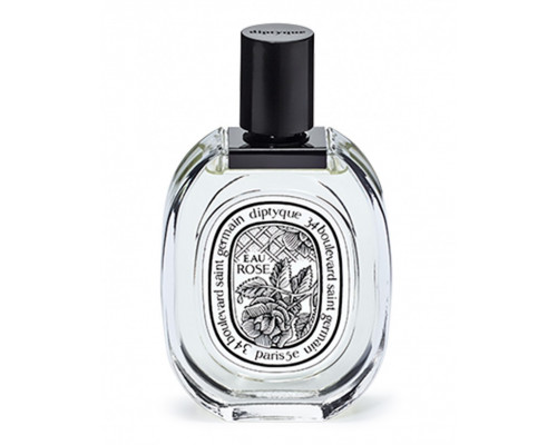 Diptyque Eau Rose , Туалетная вода 50мл