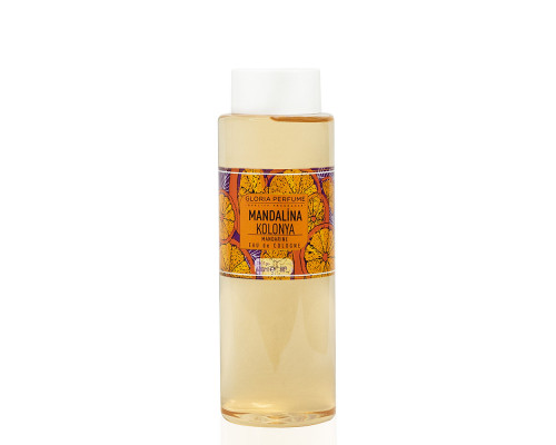Антисептик Gloria Perfume Mandarine №003 , Антисептик парфюмированный 400мл