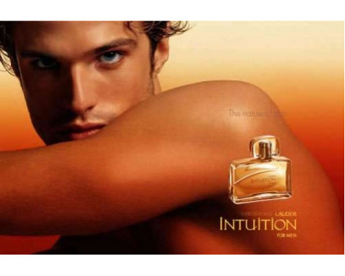 Estee Lauder Intuition For Men , Туалетная вода 100мл