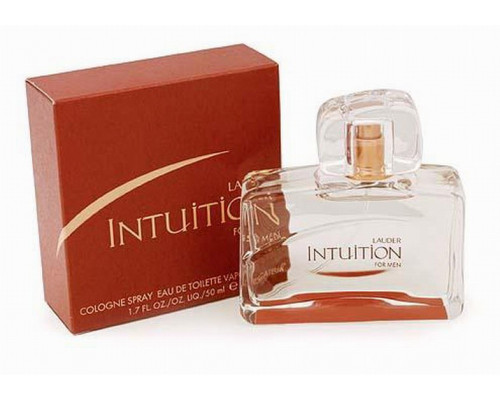 Estee Lauder Intuition For Men , Туалетная вода 100мл