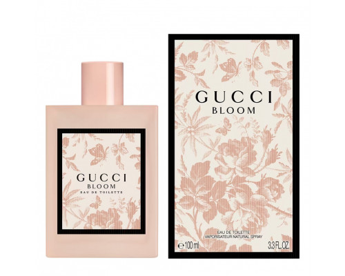 Gucci Bloom Eau de Toilette , Туалетная вода 100мл (тестер)