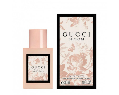 Gucci Bloom Eau de Toilette , Туалетная вода 100мл (тестер)