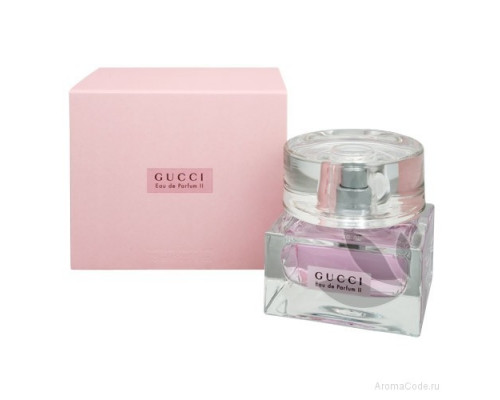 Gucci Eau De Parfum II , Парфюмерная вода 75 мл.(тестер)