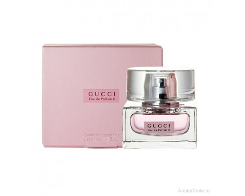 Gucci Eau De Parfum II , Парфюмерная вода 75мл