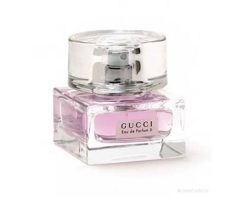 Gucci Eau De Parfum II , Парфюмерная вода 75мл